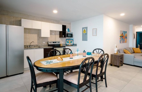 El Porvenir Condominio | Lovely beach front condo in Costa del Sol 25 minutes from the airport & surfcity