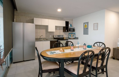 El Porvenir Condominio | Lovely beach front condo in Costa del Sol 25 minutes from the airport & surfcity