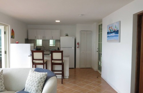 Caguabo Apartamento | Lovely beachfront 2 bedroom Apartment