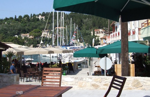 Lakka Villa | "ENCANTADORA" CASA DE PIEDRA FRENTE AL MAR EN LAKKA PAXOS