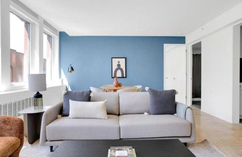 Prudential - St. Botolph Apartamento | Lovely Beacon Hill 1BR BOS-696