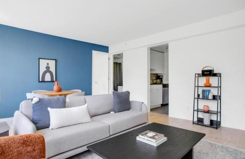 Prudential - St. Botolph Apartamento | Lovely Beacon Hill 1BR BOS-696