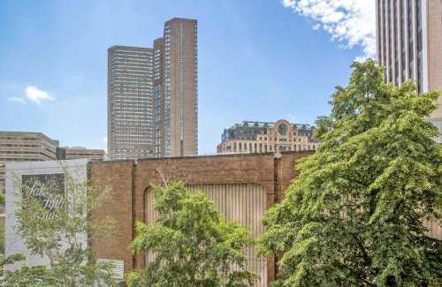 Prudential - St. Botolph Apartamento | Lovely Beacon Hill 1BR BOS-696