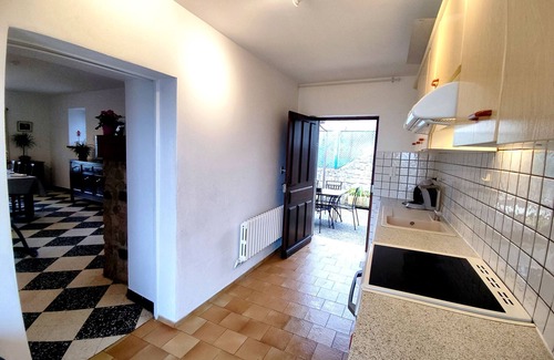 Saint Alban Auriolles Casa | Lovely big house in Stone - closed by the rivers
