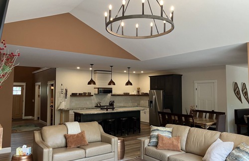 Sugar Hill Casa | Lovely brand new private home in the White Mountains!