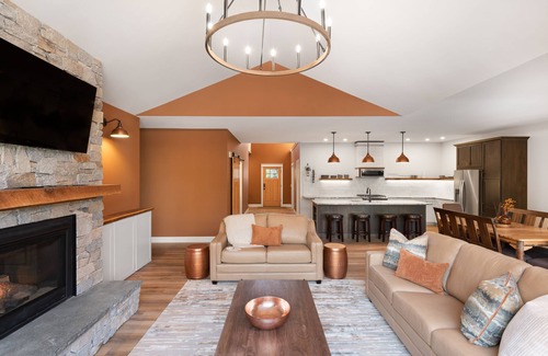 Sugar Hill Casa | Lovely brand new private home in the White Mountains!