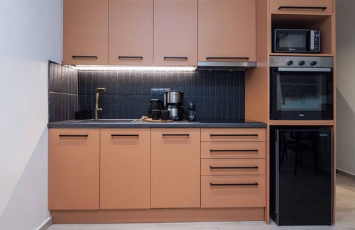 Kypseli Apartamento | Lovely Brand New Studio byVictoria Metro