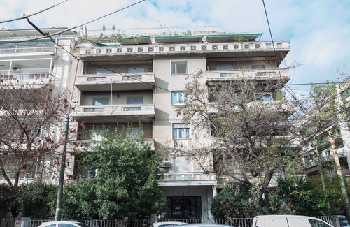 Kypseli Apartamento | Lovely Brand New Studio byVictoria Metro