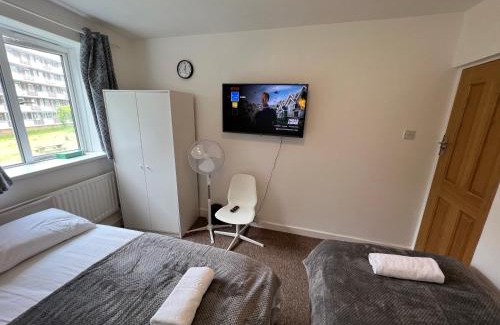 St. Pancras and Somers Town Casa | Lovely Budget Rooms in Camden - Kings Cross
