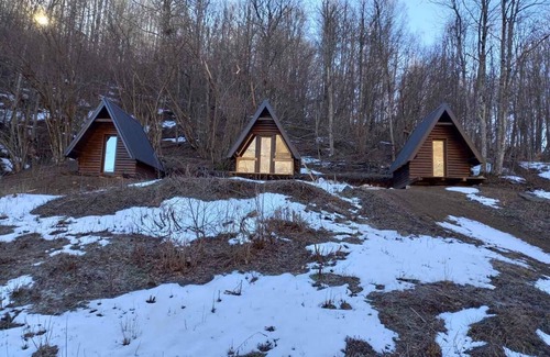 Kolasin Municipality Casa | Lovely Bungalow For 2 People W Tara River View