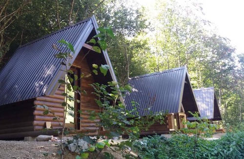 Kolasin Municipality Casa | Lovely Bungalow For 2 People W Tara River View