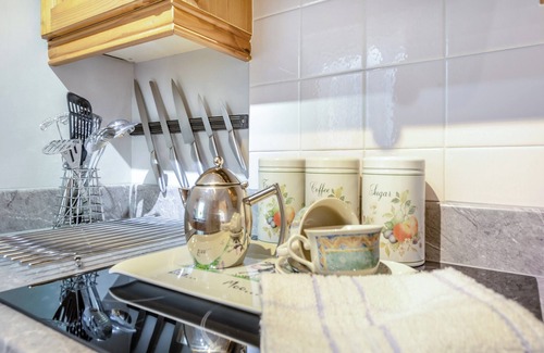 Oakford Cabaña | Alojamiento de 1 habitaciones en Oakford