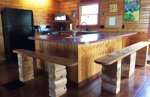 Bar Harbor Cabina | Lovely Cabin