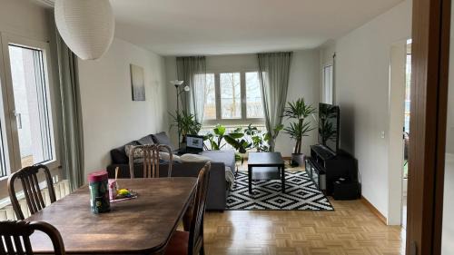 Allschwil Apartamento | Lovely calm flat in 10min in Basel