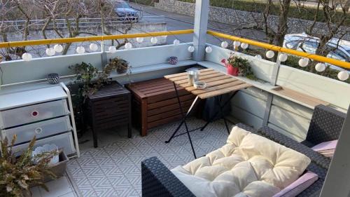 Allschwil Apartamento | Lovely calm flat in 10min in Basel