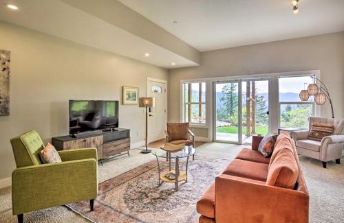 Silverton Apartamento | Lovely Canyon View Apartment with Patio and Yard