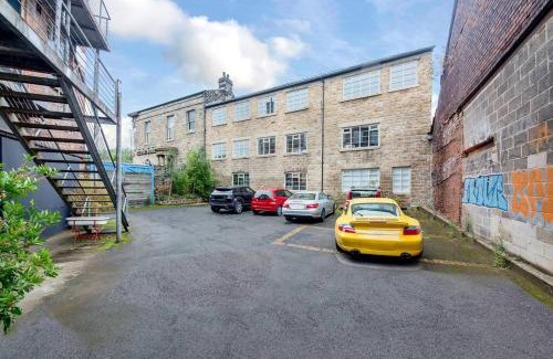 Sheffield Apartamento | Lovely Central 1 Bed Apartment Sleeps 4