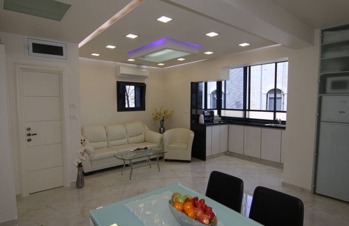 Mahane Israel Apartamento | nuevo apartamento exclusivo en Talbieh!