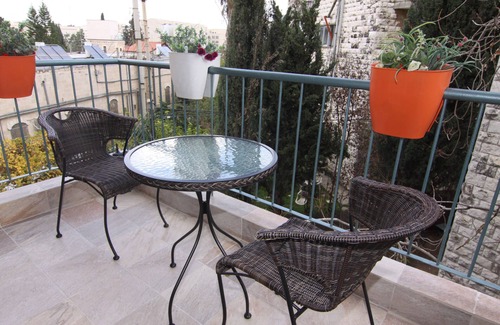 Mahane Israel Apartamento | nuevo apartamento exclusivo en Talbieh!