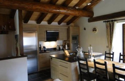 Arc-1600 Chalet De Esquí | Casa de montaña (madera / piedra) - Les Arcs 1600