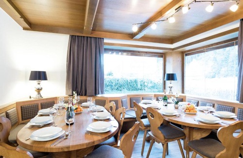 Viehhofen Chalet De Esquí | Lovely Chalet in Saalbach Hinterglemm with sauna