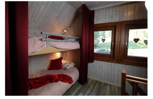 Reichenau Chalet De Esquí | Lovely authentic 6p chalet in skivillage in Alps