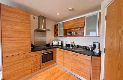 Leeds Apartamento | Lovely City Centre 1 bed apartment