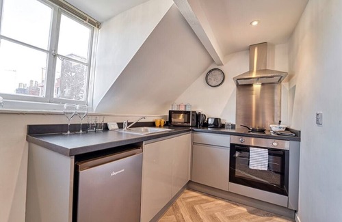 Pontrilas Apartamento | Lovely City Centre Studio.