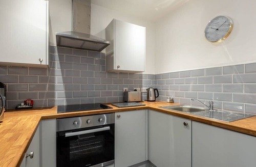 Leeds Apartamento | Lovely Compact 1 Bed Apartment in Leeds