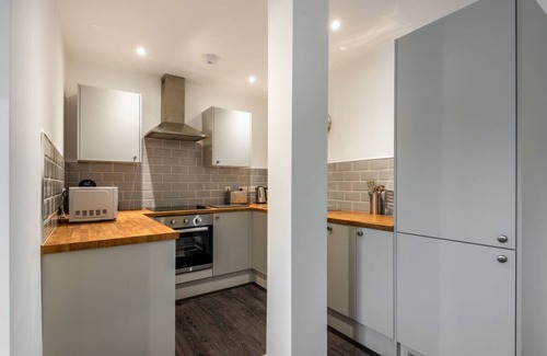 Leeds Apartamento | Lovely Compact 1 Bed Apartment in Leeds