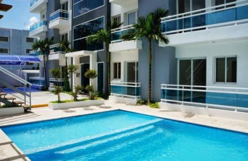 Villas Del Mar Apartamento | Lovely condo at Blue Sea Tower near Juan Dolio beach