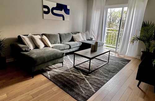 North Charlotte Apartamento | Lovely Condo In NoDa