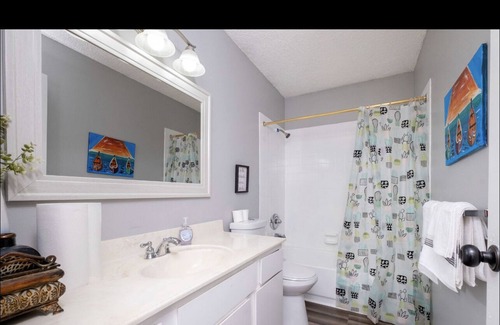 Sherwood Condominio | Lovely condo in sherwood with pool