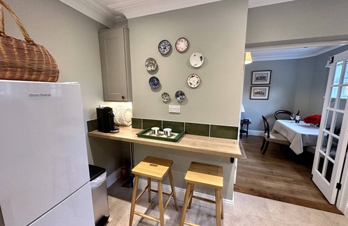 Erpingham Cabaña | Lovely cosy cottage annex in beautiful North Norfolk and close to the coast.