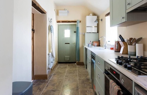 Tetbury Cabaña | Lovely Cosy Stone Cottage in Tetbury, Cotswolds