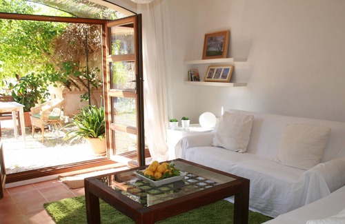Palma de Mallorca Cabaña | Preciosa casa cerca del centro de Palma de Mallorca, con WiFi, jardin y piscina