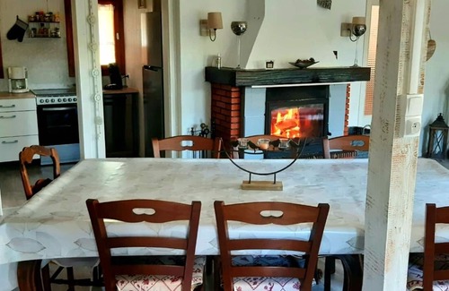 Langatte Chalet De Esquí | Lovely cottage at stock pond