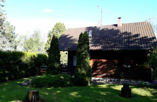 Langatte Chalet De Esquí | Lovely cottage at stock pond