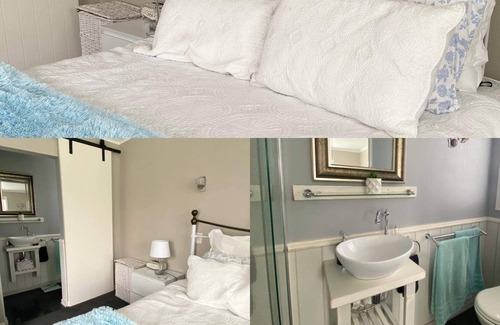 Blenheim Cabaña | Lovely cottage close to the town