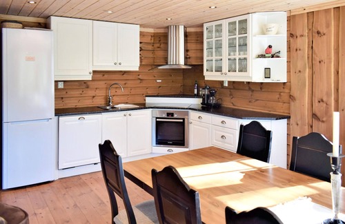 Kviteseid Casa | Alojamiento de 5 habitaciones en Vrådal