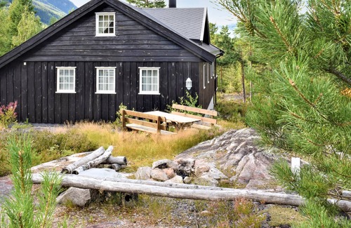 Kviteseid Casa | Alojamiento de 5 habitaciones en Vrådal