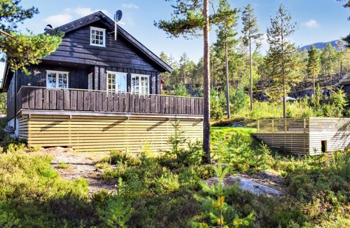 Kviteseid Casa | Alojamiento de 5 habitaciones en Vrådal
