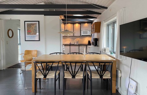 Otterup Casa | Lovely cottage near beautiful bathing beach