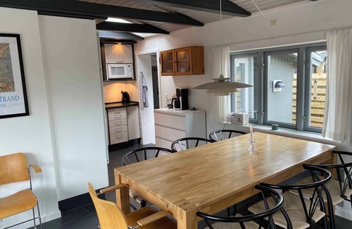 Otterup Casa | Lovely cottage near beautiful bathing beach