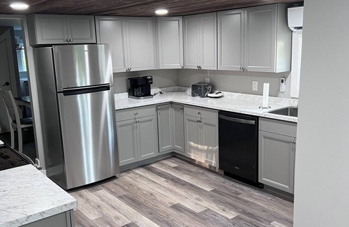 Union Springs Casa | Lovely cottage overlooking Cayuga Lake in the heart of Finger Lakes Wine Country
