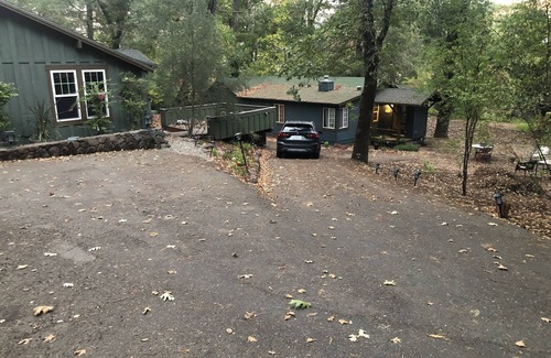 Calistoga Cabaña | Lovely cottage