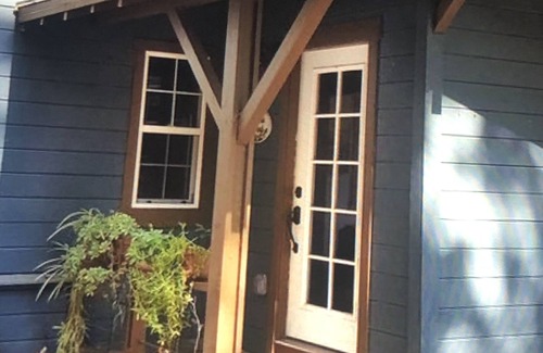 Calistoga Cabaña | Lovely cottage