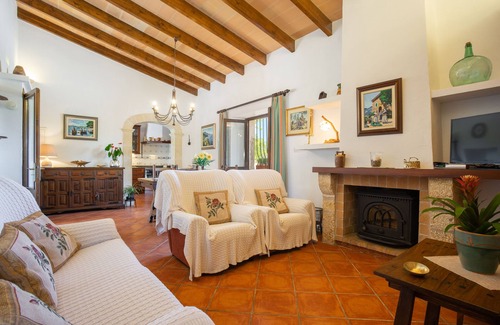 Pollensa Villa | Chalet en Polen zona