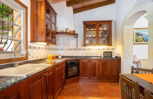 Pollensa Villa | Chalet en Polen zona
