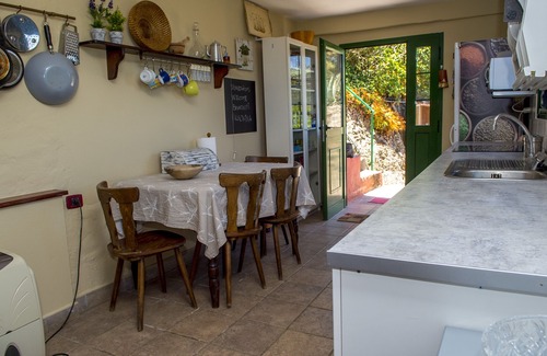 Teror Casa | Lovely country house "La Peña", Teror, Gran Canaria, WIFI, BBQ, Nature, Relax.